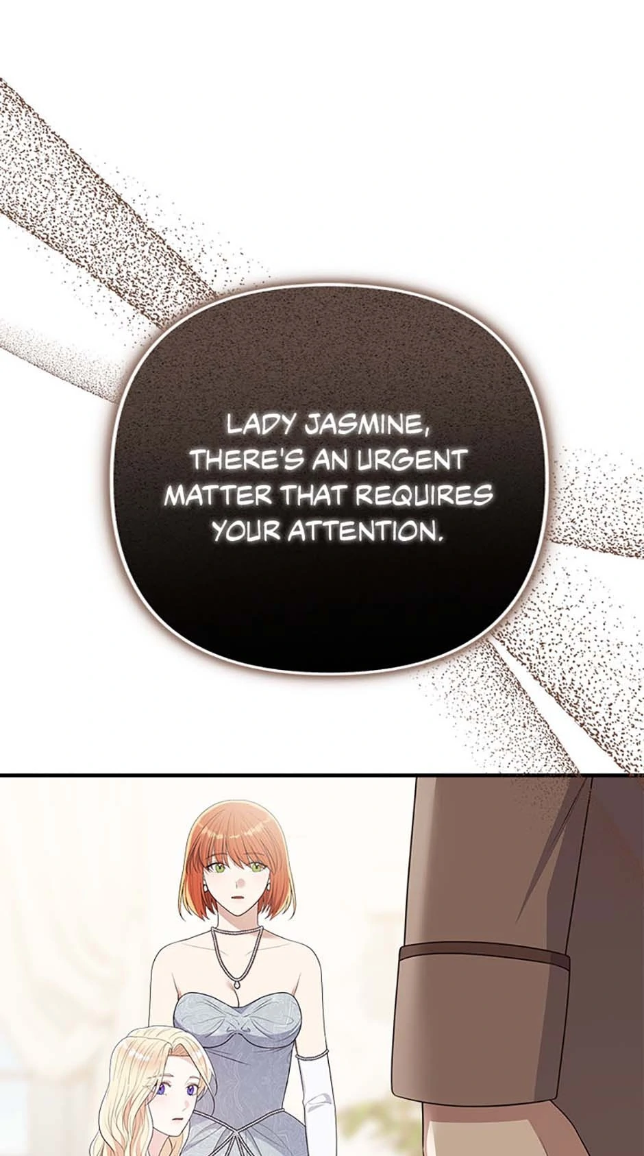 Please Look at Jasmine! Chapter 70 - page 26