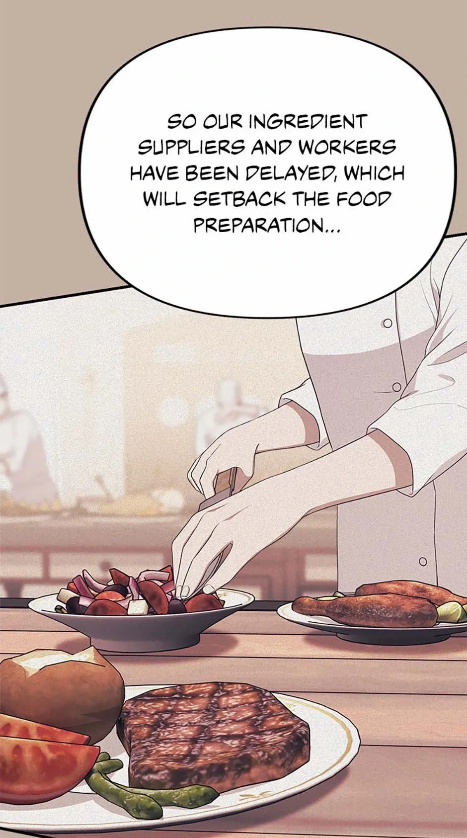 Please Look at Jasmine! Chapter 70 - page 29