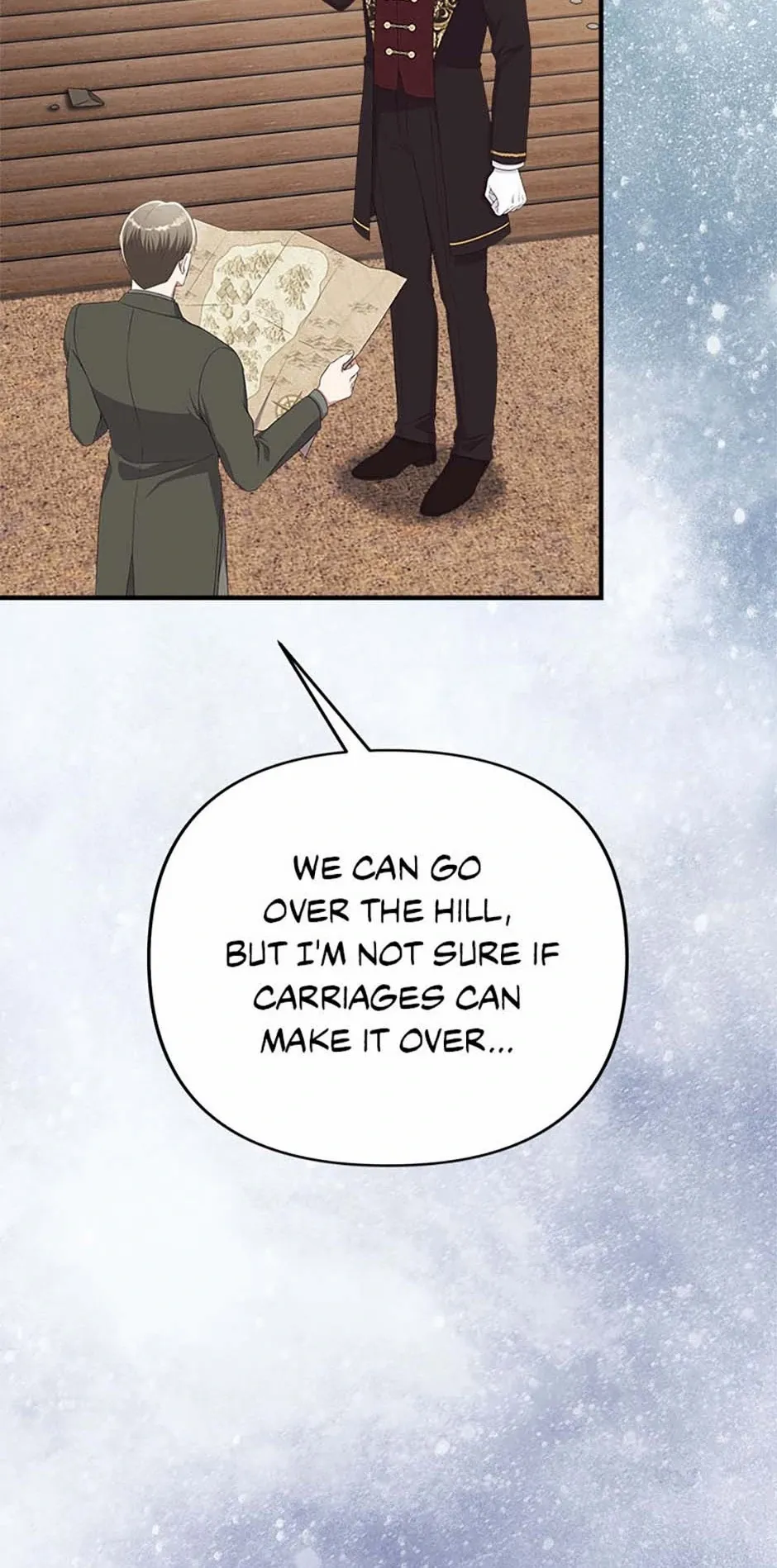Please Look at Jasmine! Chapter 70 - page 38