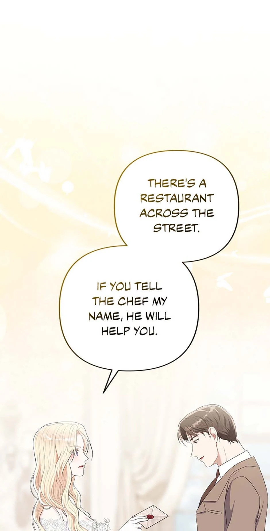 Please Look at Jasmine! Chapter 70 - page 48