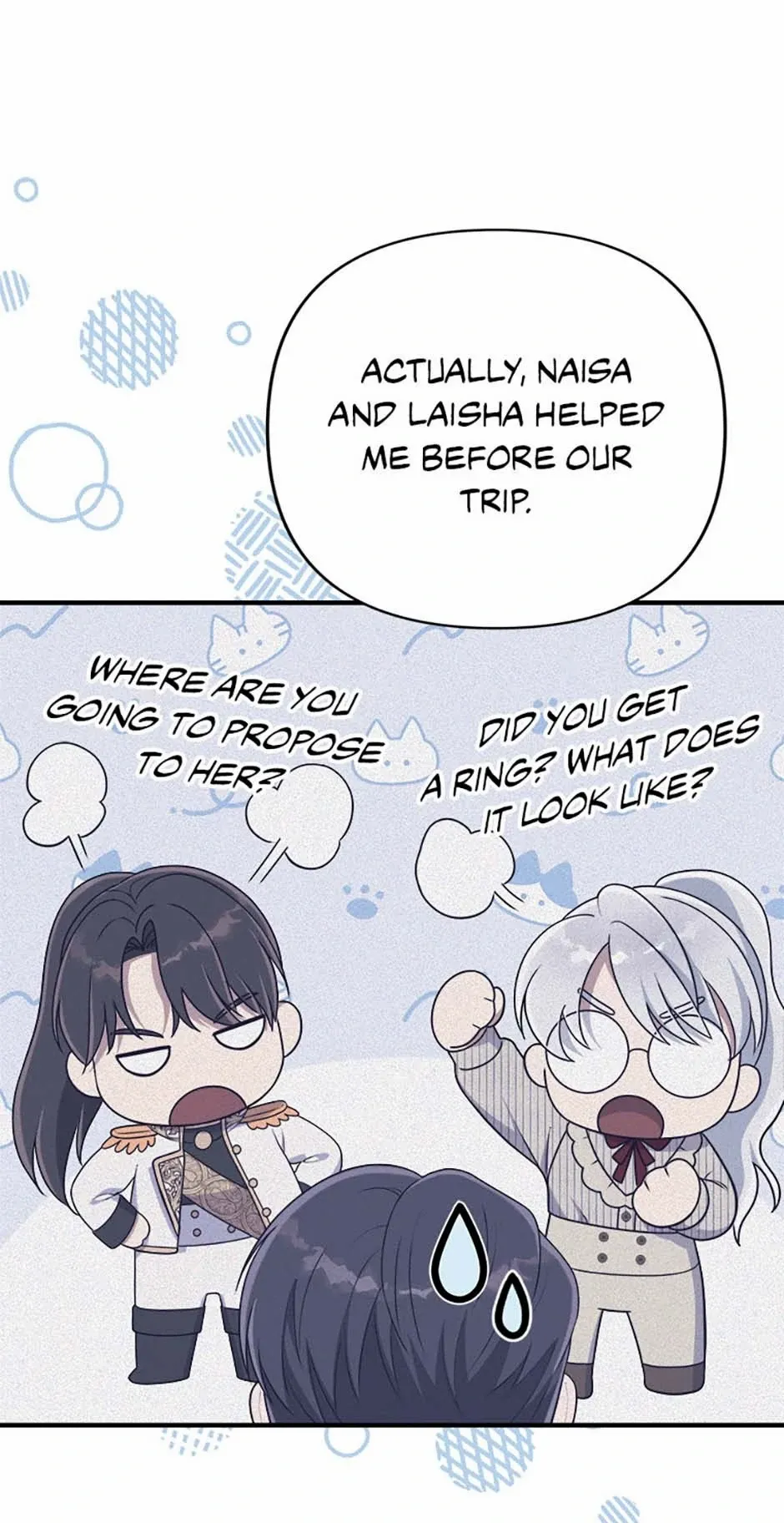 Please Look at Jasmine! Chapter 70 - page 5