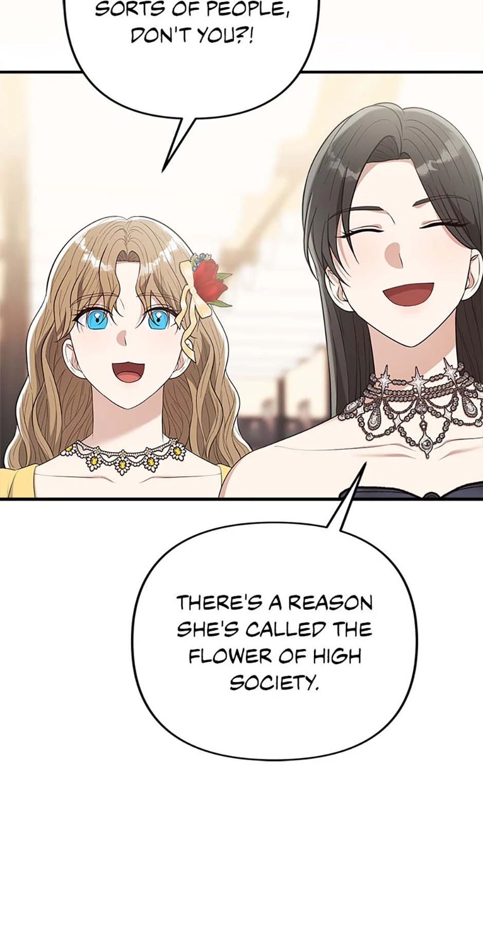 Please Look at Jasmine! Chapter 70 - page 53