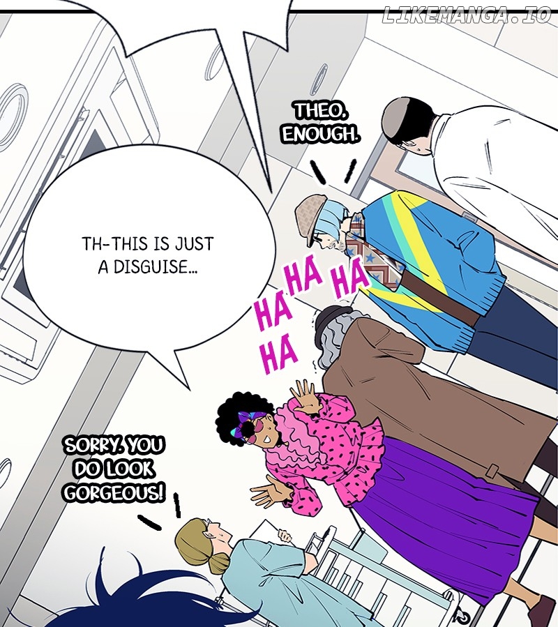 Betwixt – Manhwa Chapter 26 - page 101