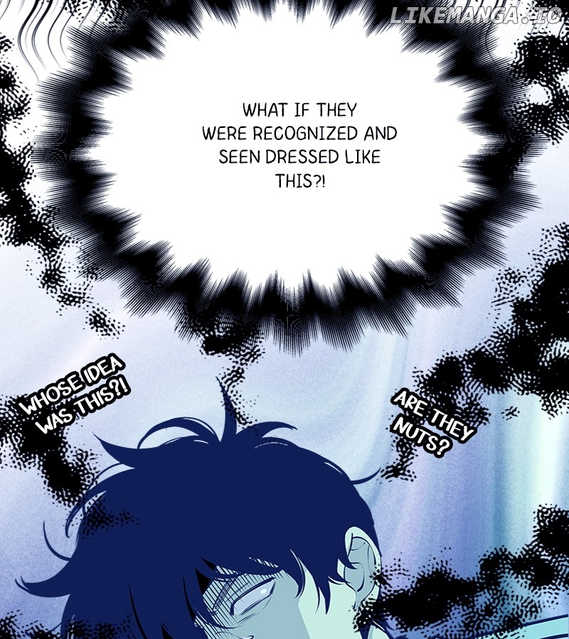 Betwixt – Manhwa Chapter 26 - page 104