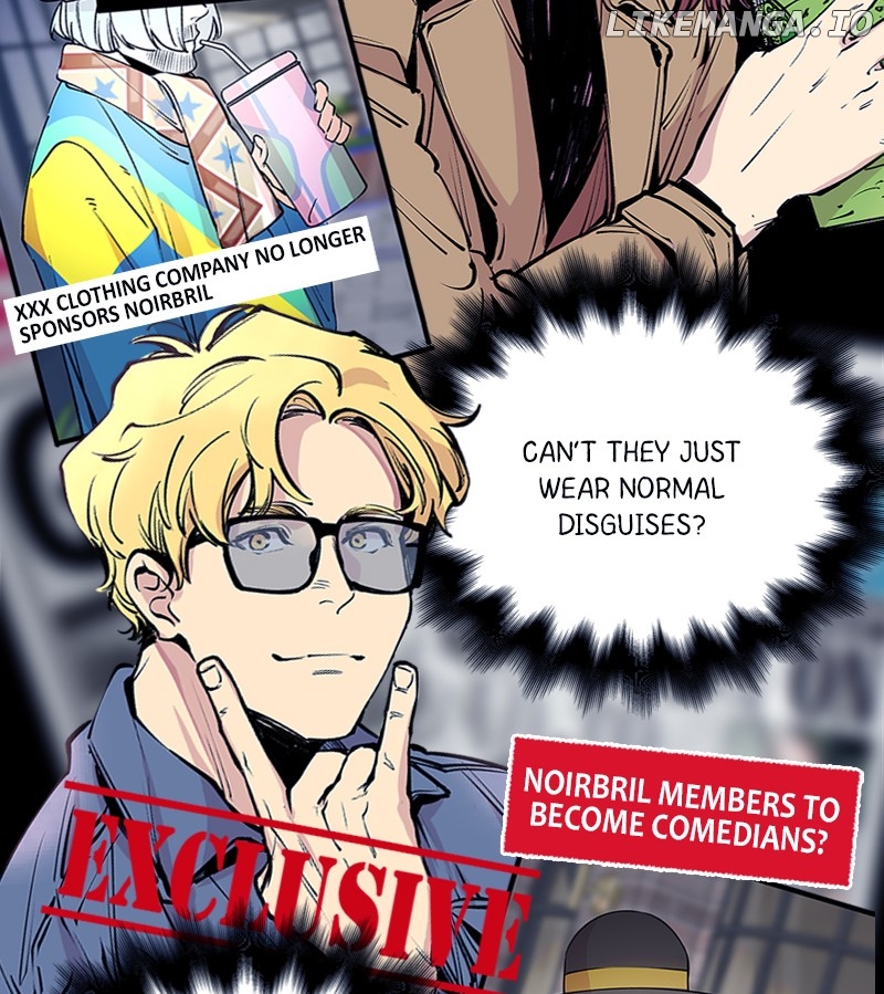 Betwixt – Manhwa Chapter 26 - page 107