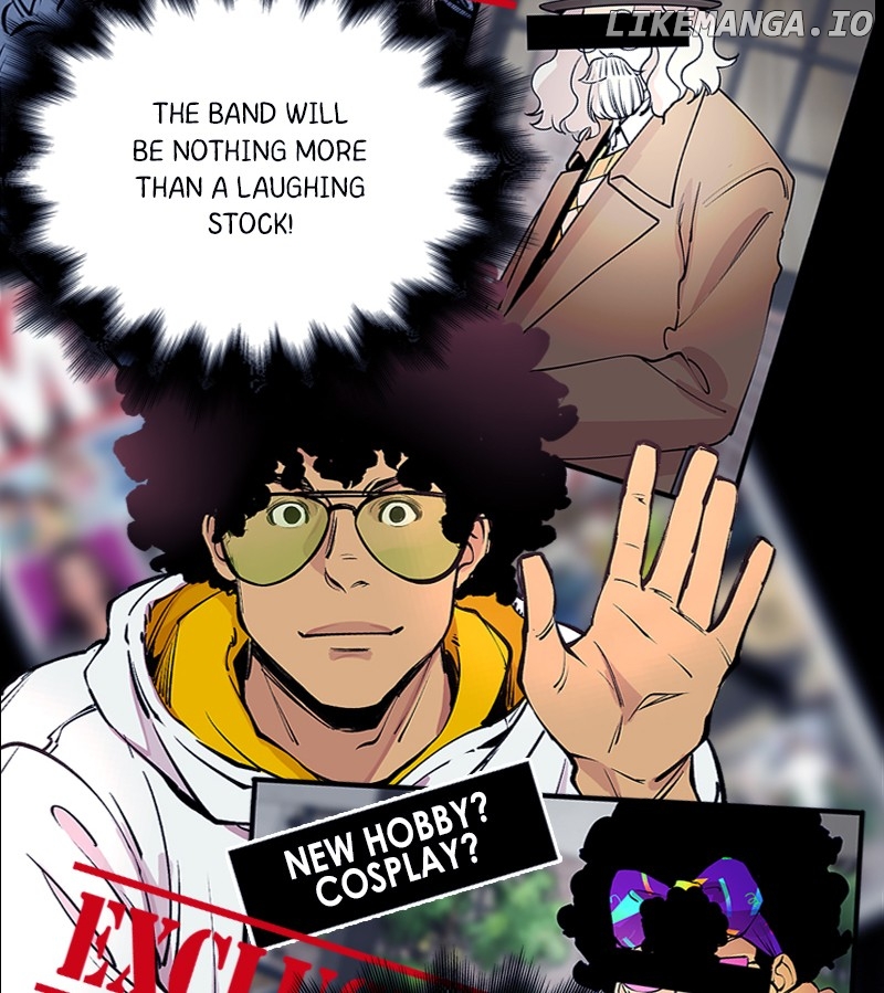 Betwixt – Manhwa Chapter 26 - page 108