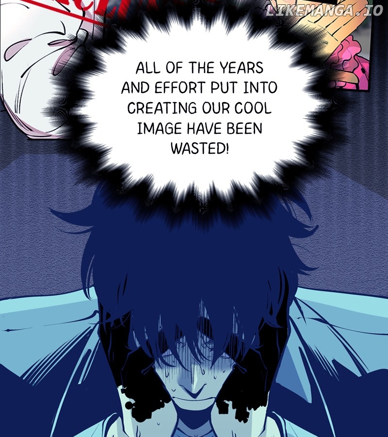 Betwixt – Manhwa Chapter 26 - page 109