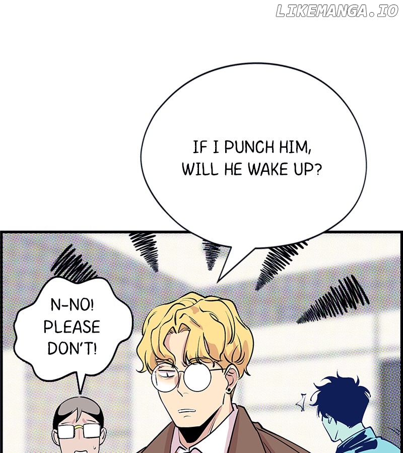 Betwixt – Manhwa Chapter 26 - page 121