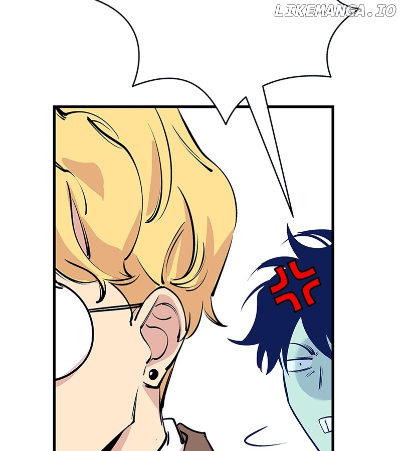 Betwixt – Manhwa Chapter 26 - page 123