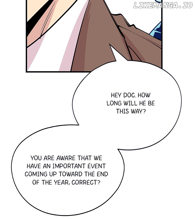 Betwixt – Manhwa Chapter 26 - page 124
