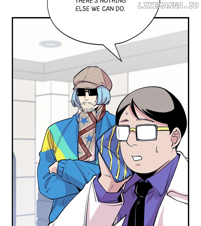 Betwixt – Manhwa Chapter 26 - page 128