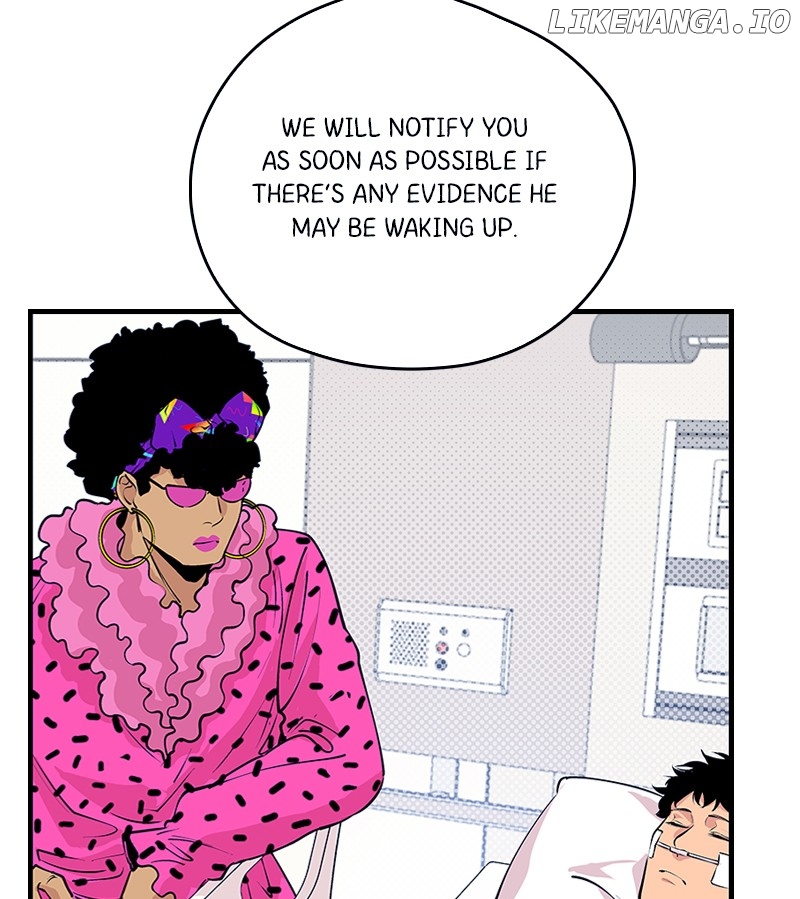 Betwixt – Manhwa Chapter 26 - page 132