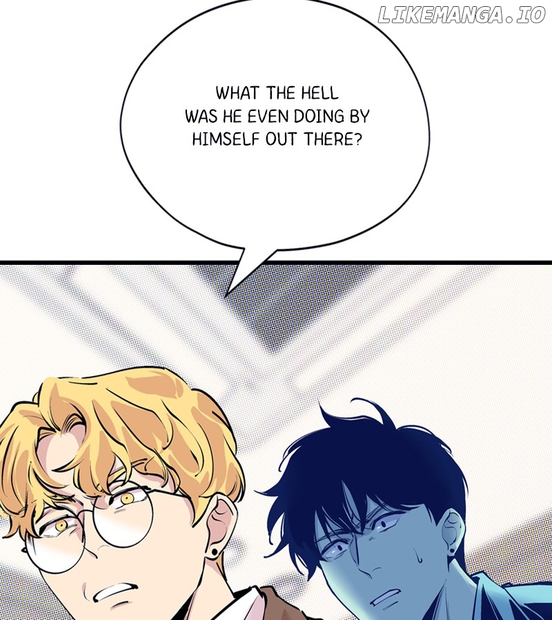 Betwixt – Manhwa Chapter 26 - page 137