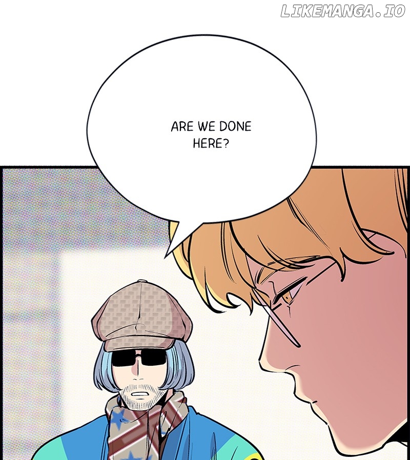Betwixt – Manhwa Chapter 26 - page 171