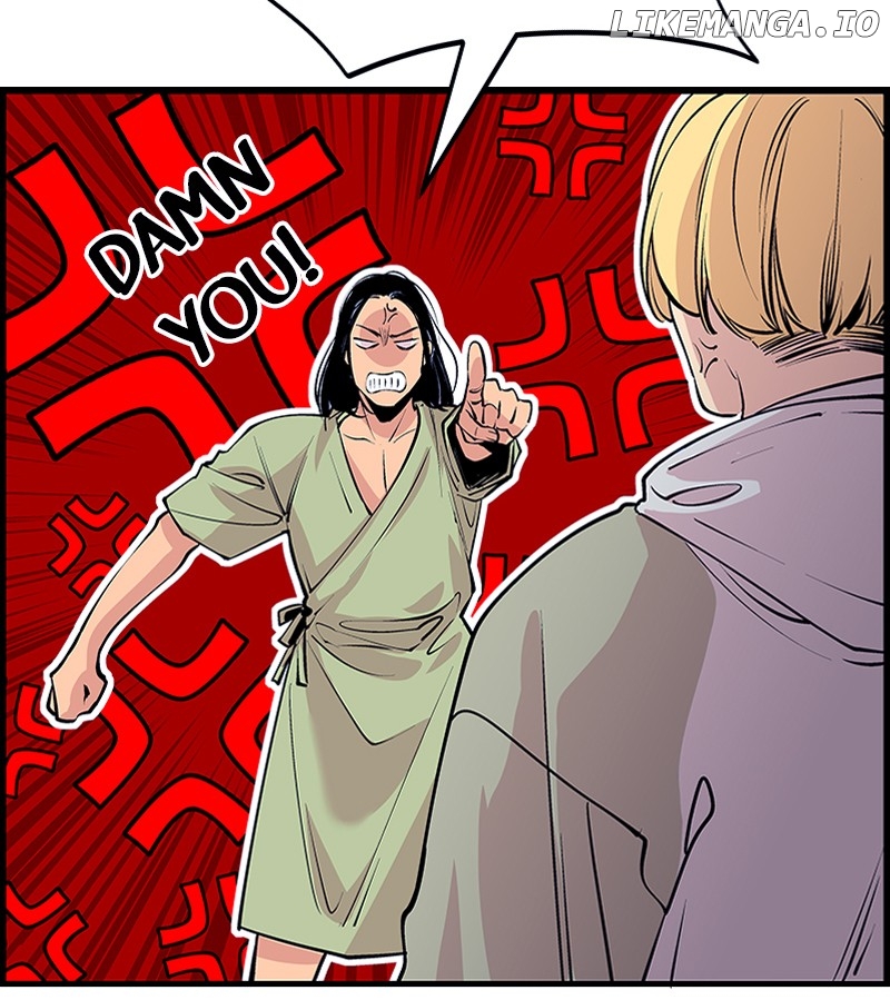 Betwixt – Manhwa Chapter 26 - page 27