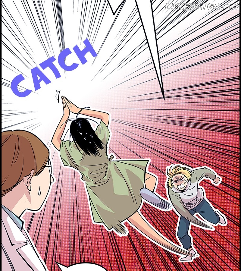 Betwixt – Manhwa Chapter 26 - page 32