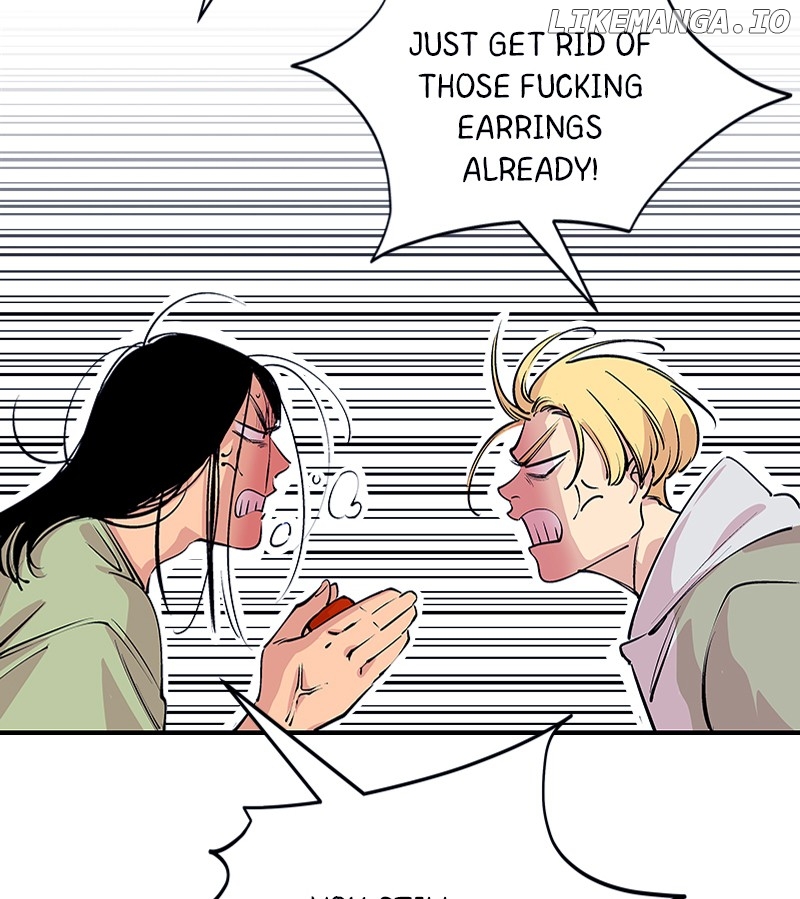 Betwixt – Manhwa Chapter 26 - page 34