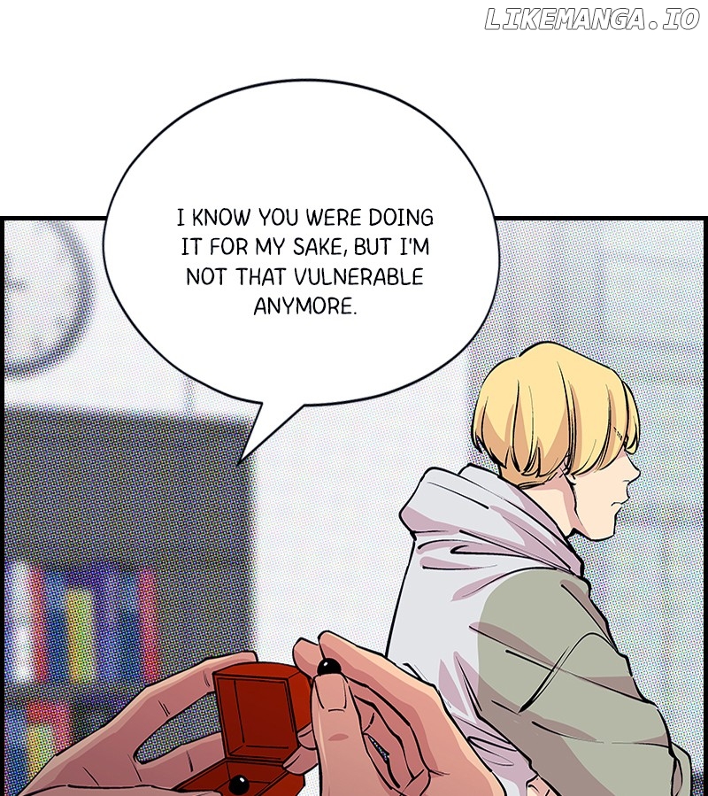 Betwixt – Manhwa Chapter 26 - page 43