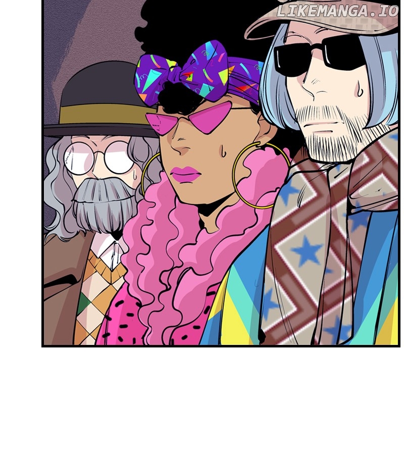 Betwixt – Manhwa Chapter 26 - page 87