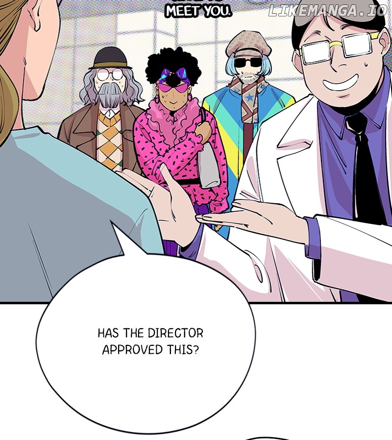 Betwixt – Manhwa Chapter 26 - page 91