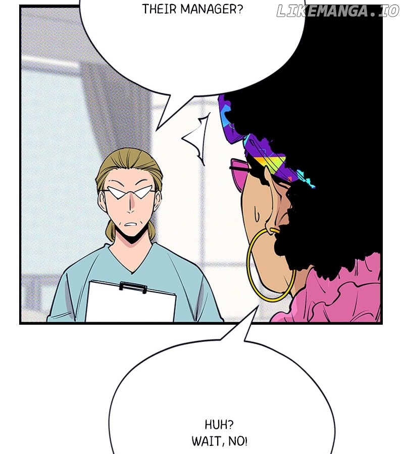 Betwixt – Manhwa Chapter 26 - page 93
