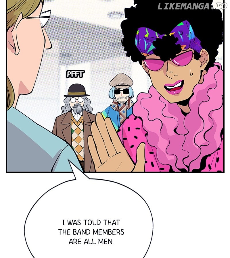 Betwixt – Manhwa Chapter 26 - page 95
