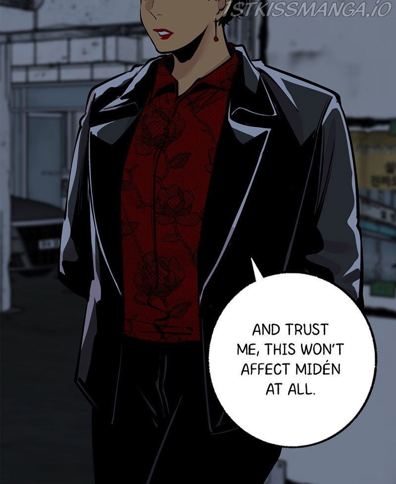Betwixt – Manhwa chapter 23 - page 101