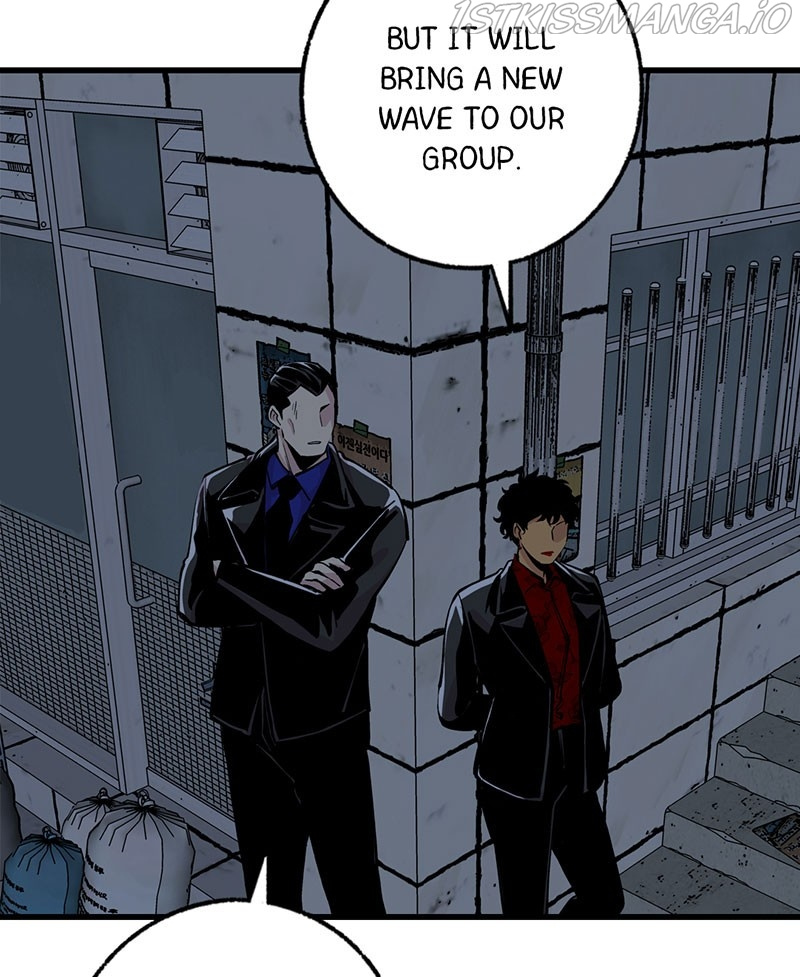 Betwixt – Manhwa chapter 23 - page 103
