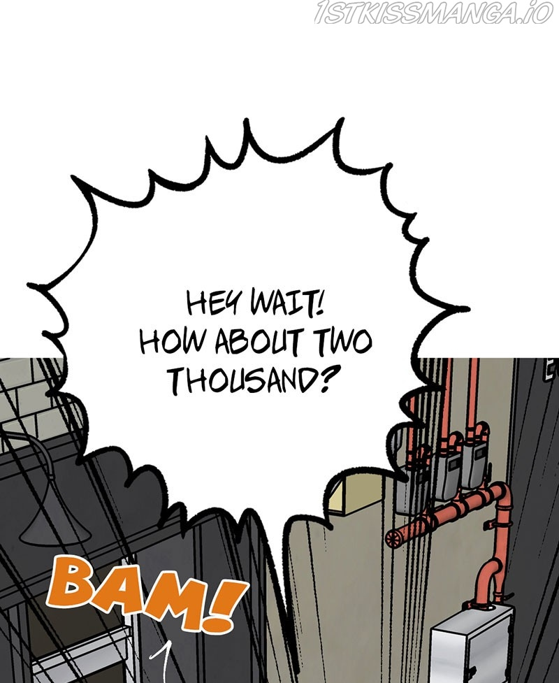 Betwixt – Manhwa chapter 23 - page 126