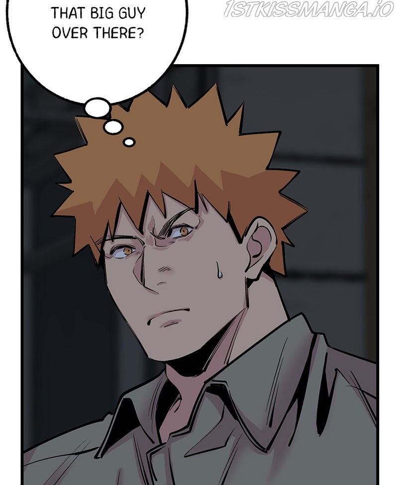 Betwixt – Manhwa chapter 23 - page 16