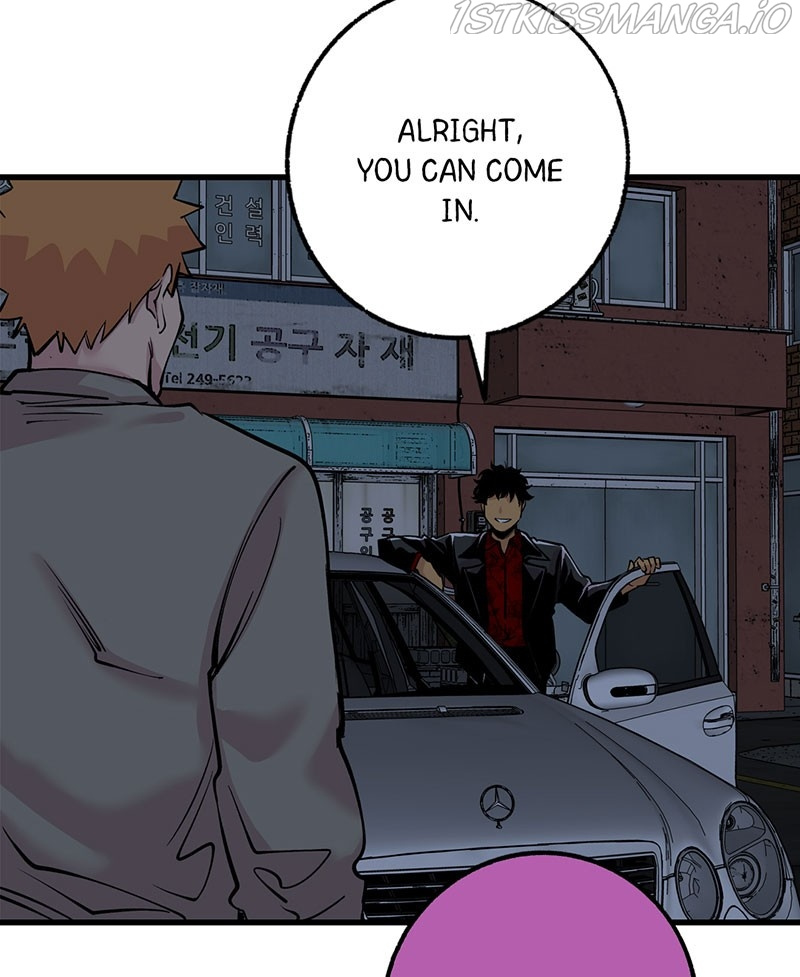 Betwixt – Manhwa chapter 23 - page 22