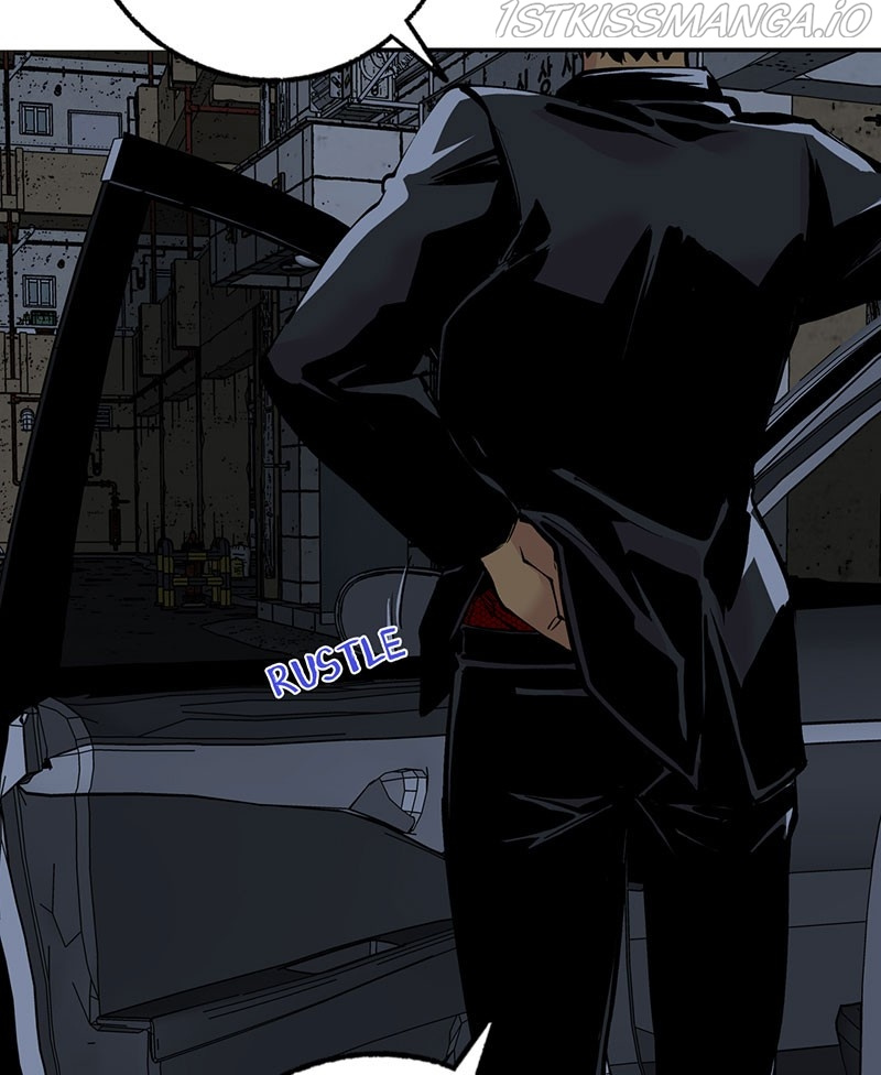 Betwixt – Manhwa chapter 23 - page 27