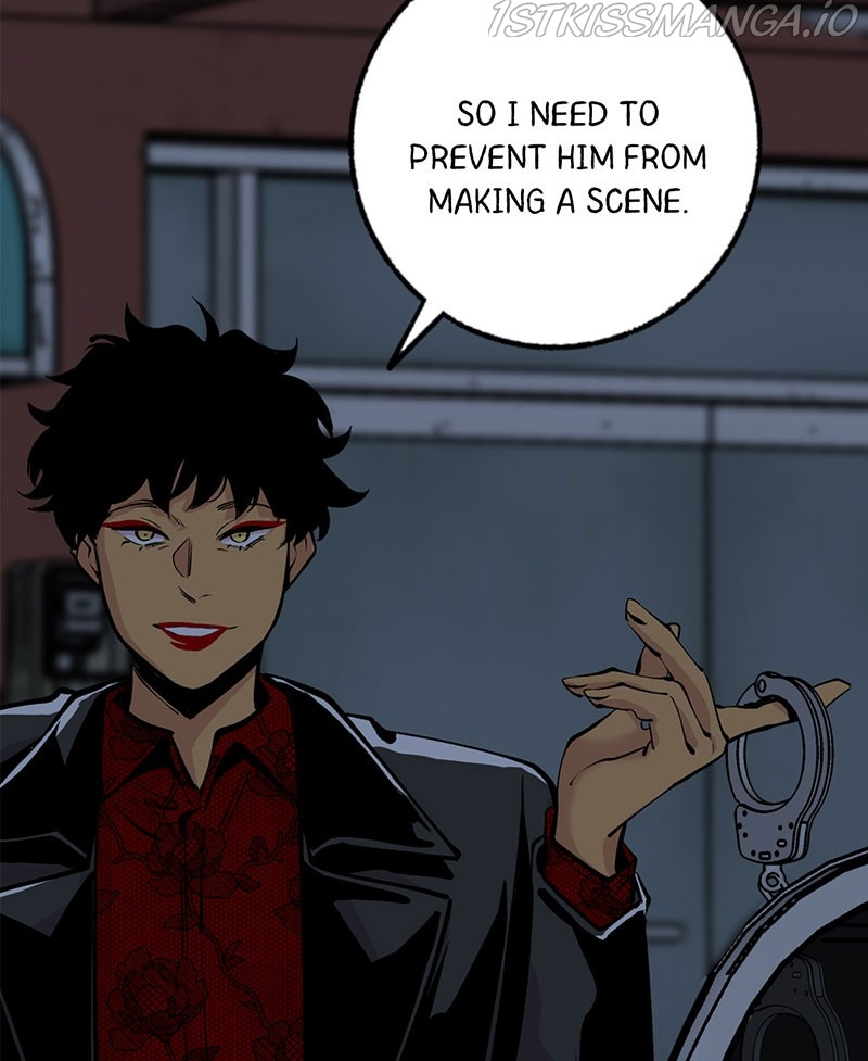 Betwixt – Manhwa chapter 23 - page 31