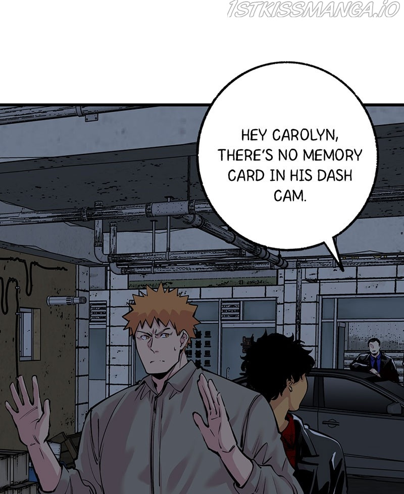 Betwixt – Manhwa chapter 23 - page 4