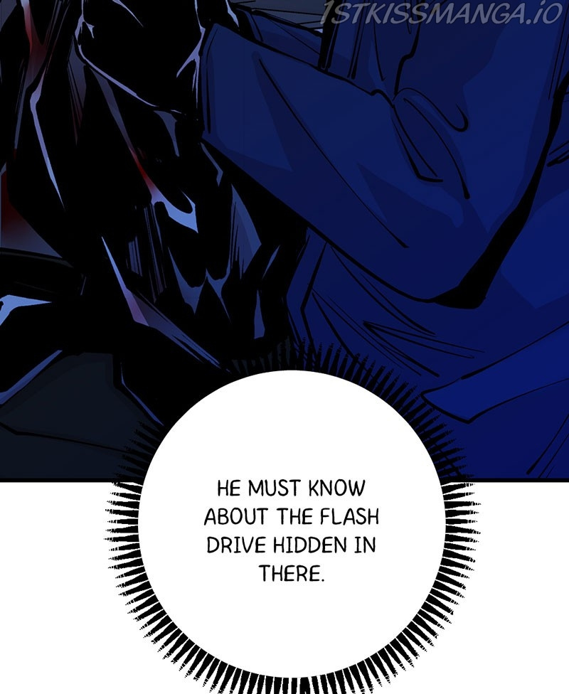Betwixt – Manhwa chapter 23 - page 42