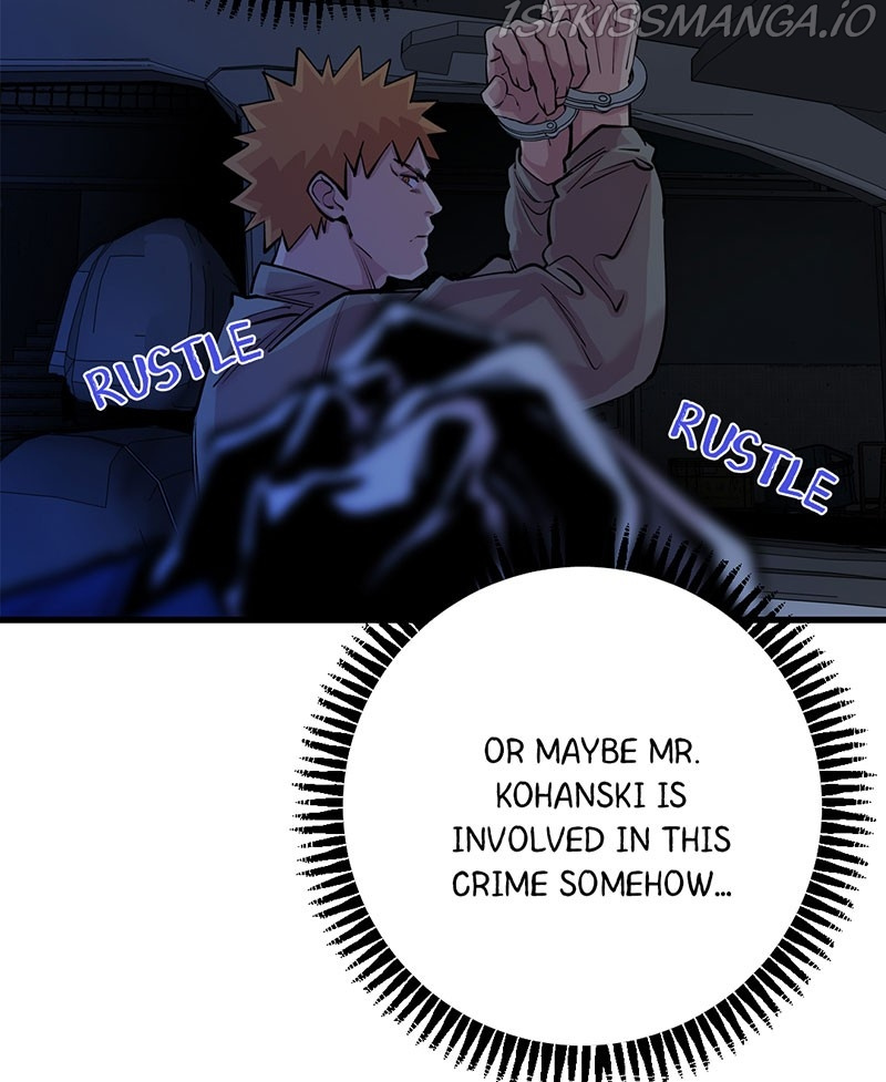 Betwixt – Manhwa chapter 23 - page 44