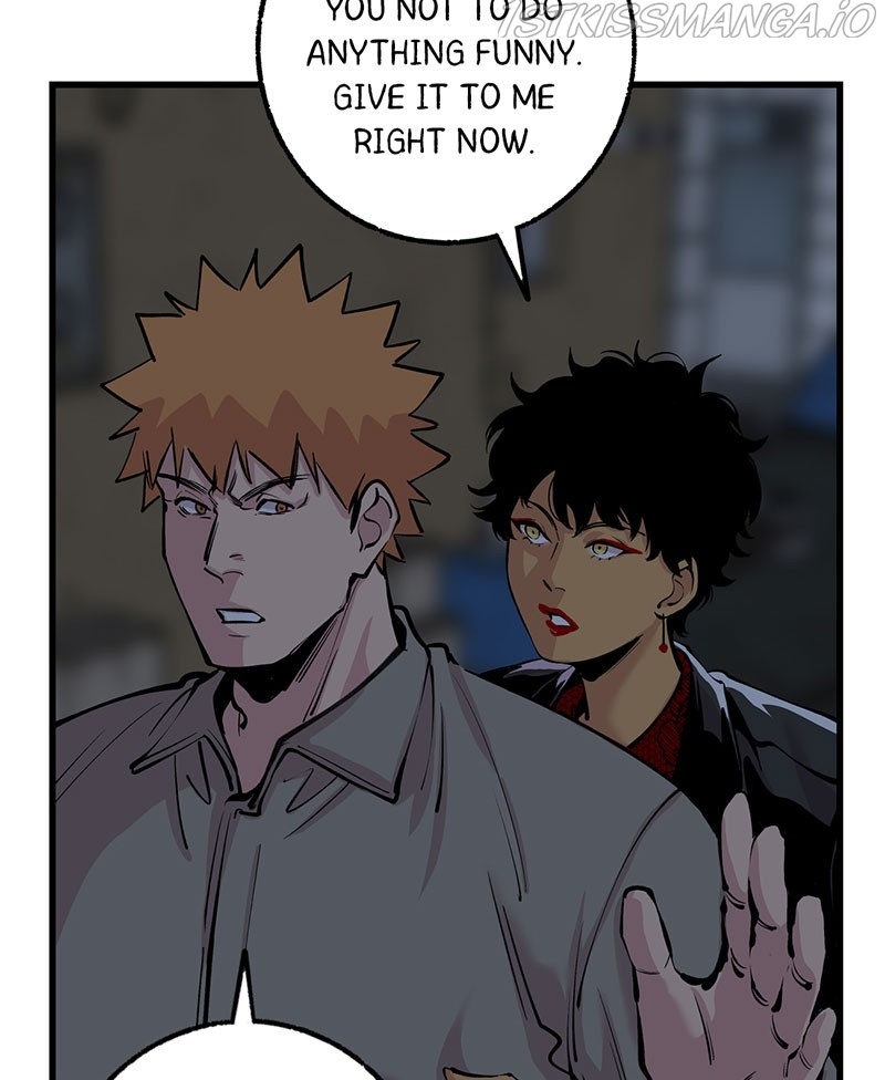 Betwixt – Manhwa chapter 23 - page 6
