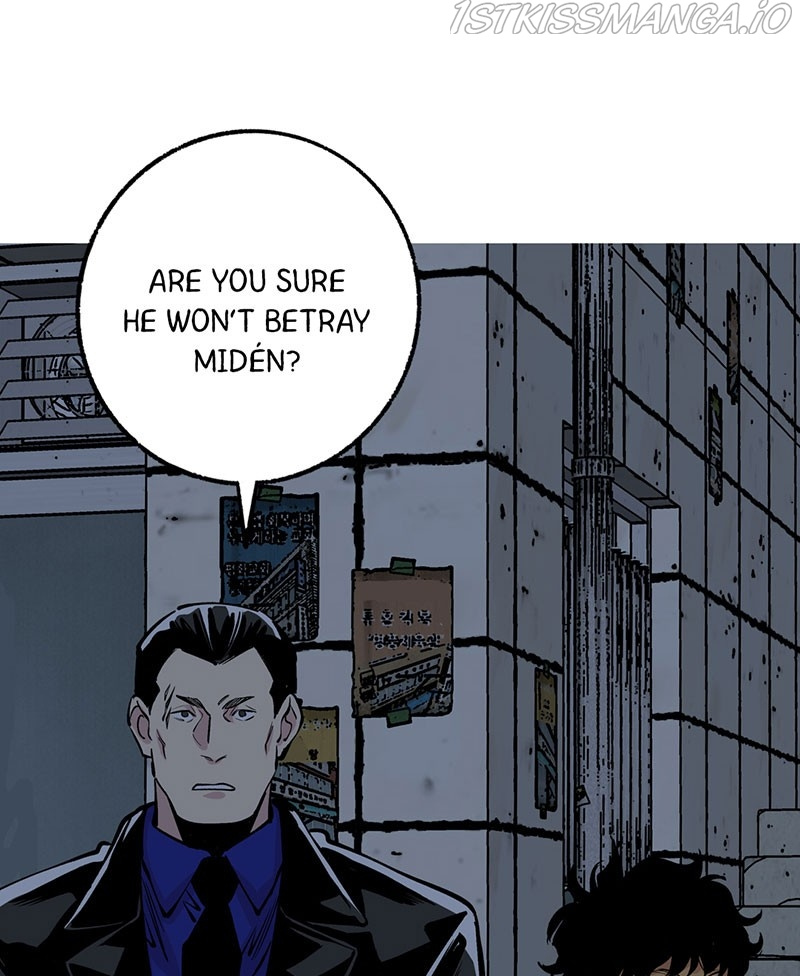 Betwixt – Manhwa chapter 23 - page 95