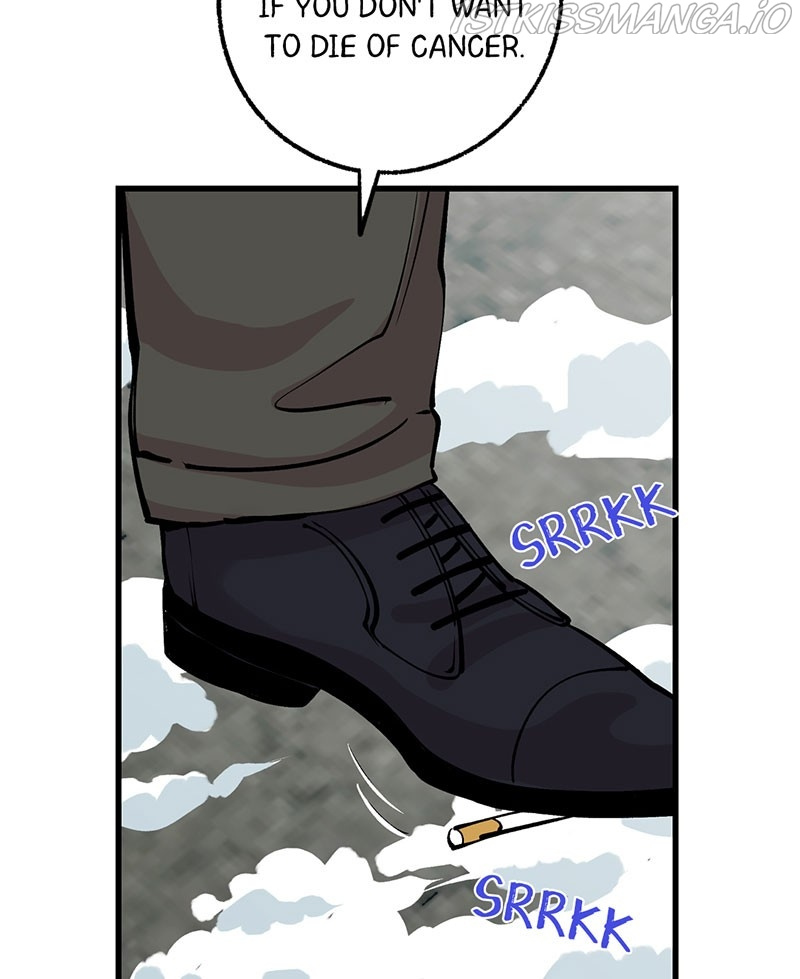Betwixt – Manhwa chapter 18 - page 10