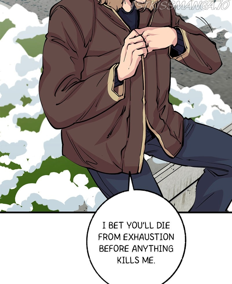 Betwixt – Manhwa chapter 18 - page 12