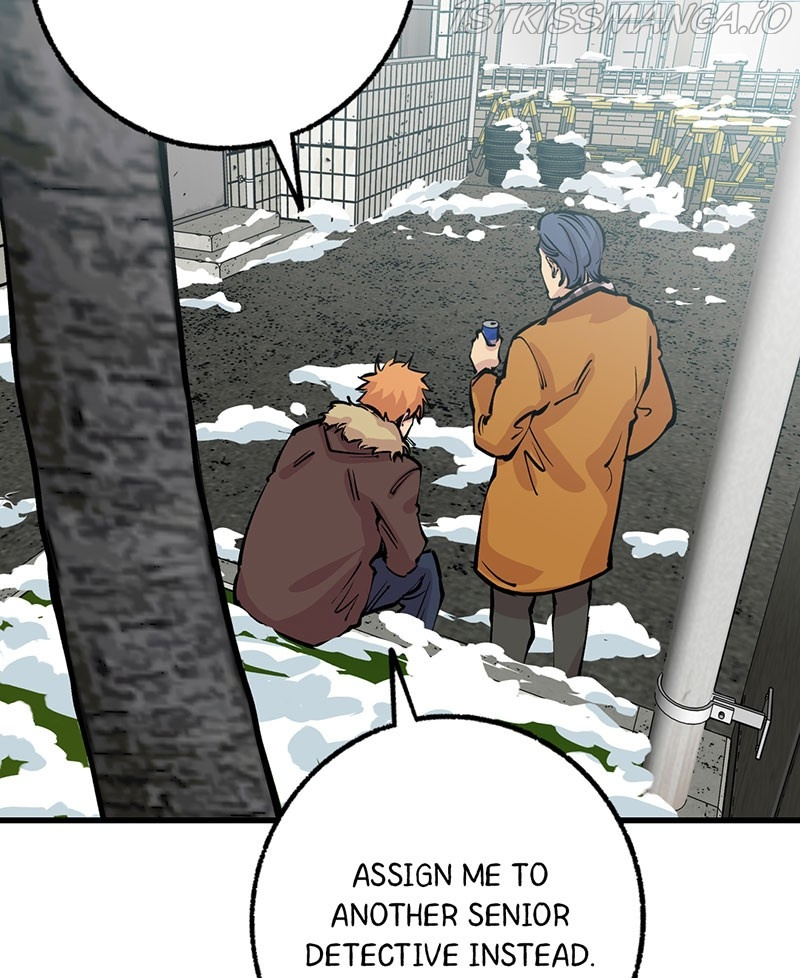 Betwixt – Manhwa chapter 18 - page 20