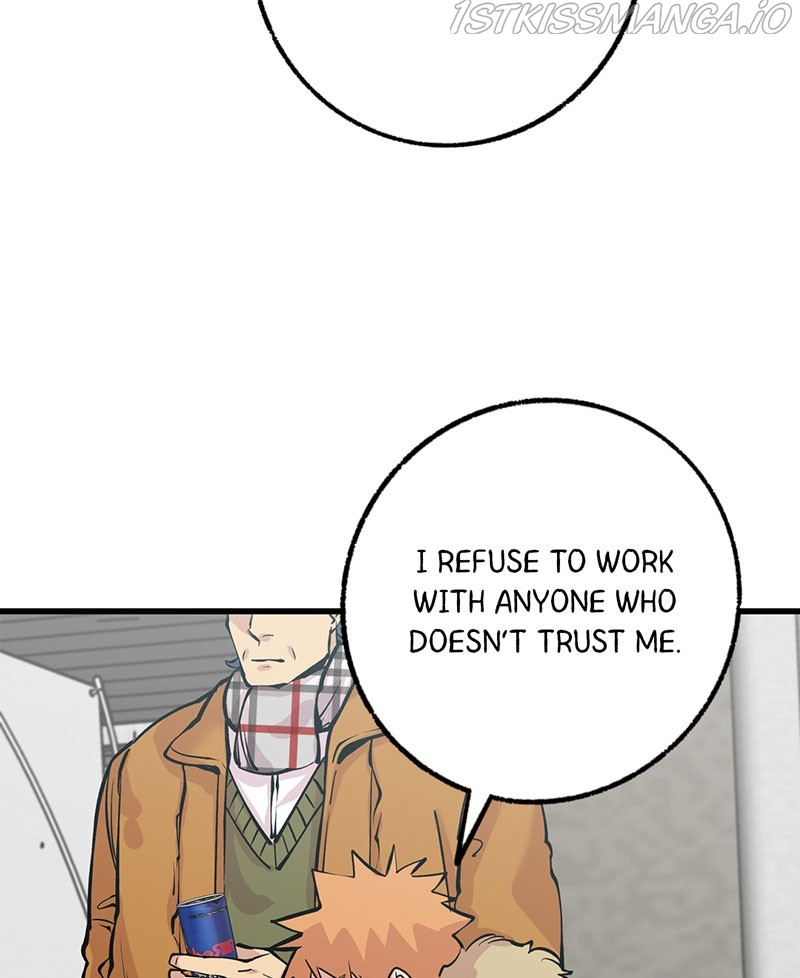 Betwixt – Manhwa chapter 18 - page 21