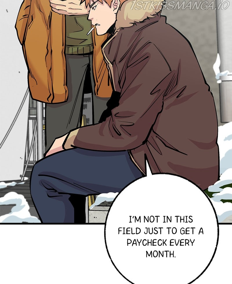 Betwixt – Manhwa chapter 18 - page 22