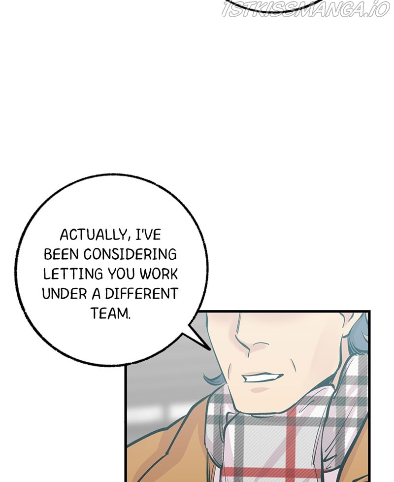Betwixt – Manhwa chapter 18 - page 23