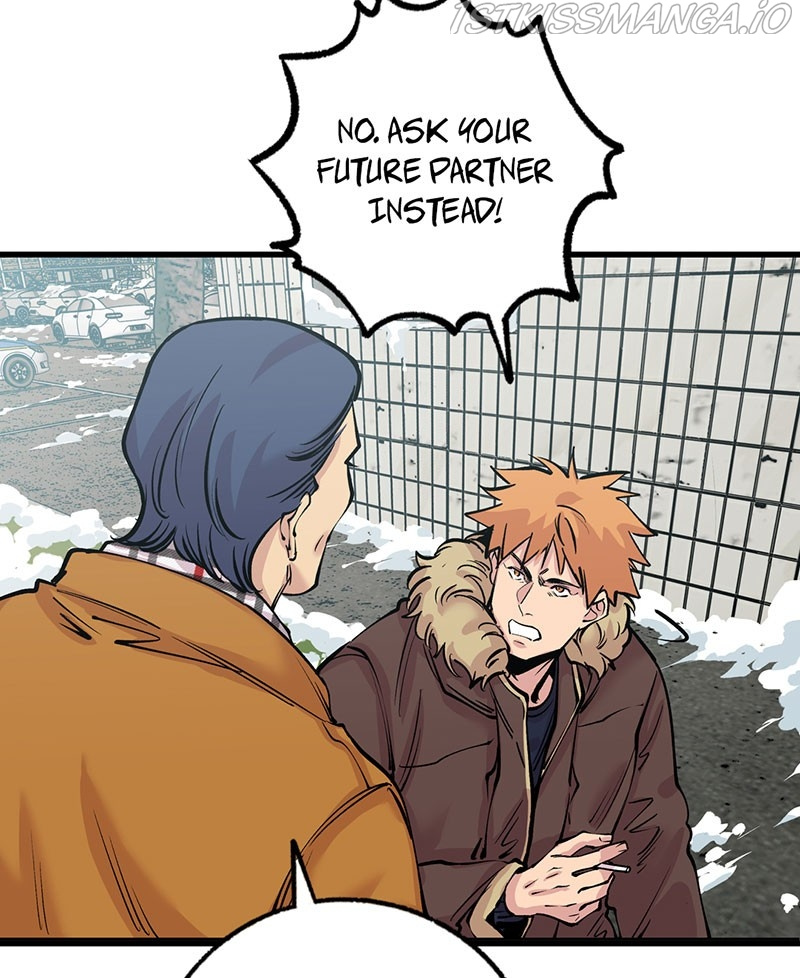 Betwixt – Manhwa chapter 18 - page 25