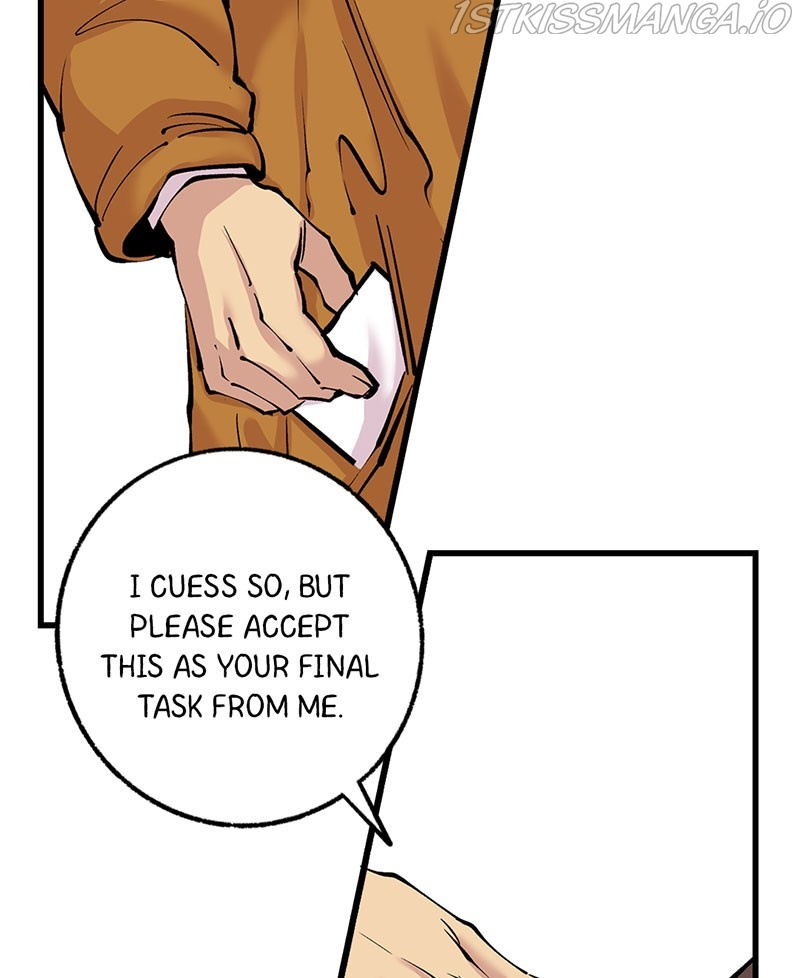 Betwixt – Manhwa chapter 18 - page 27