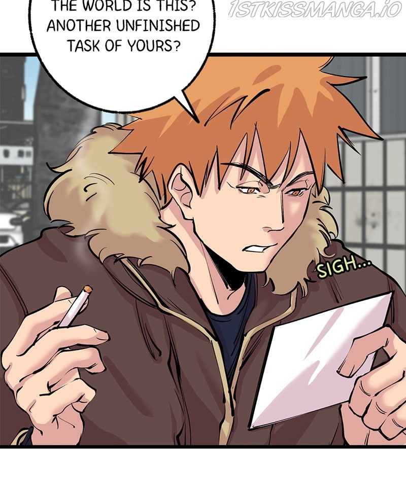 Betwixt – Manhwa chapter 18 - page 29