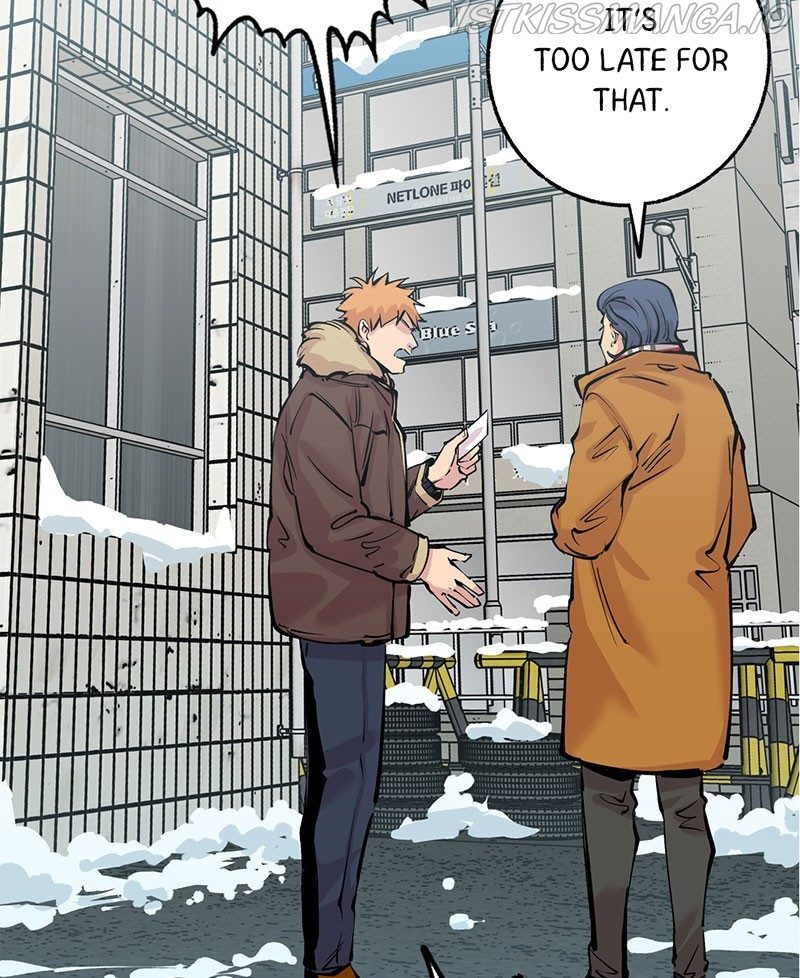 Betwixt – Manhwa chapter 18 - page 39
