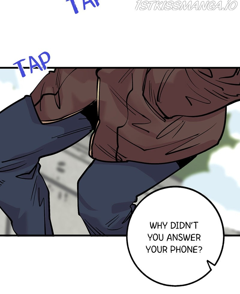 Betwixt – Manhwa chapter 18 - page 5
