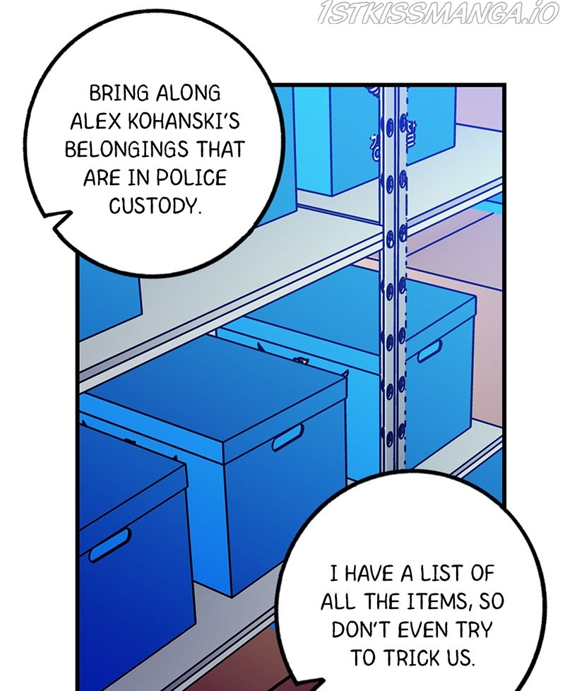 Betwixt – Manhwa chapter 18 - page 64